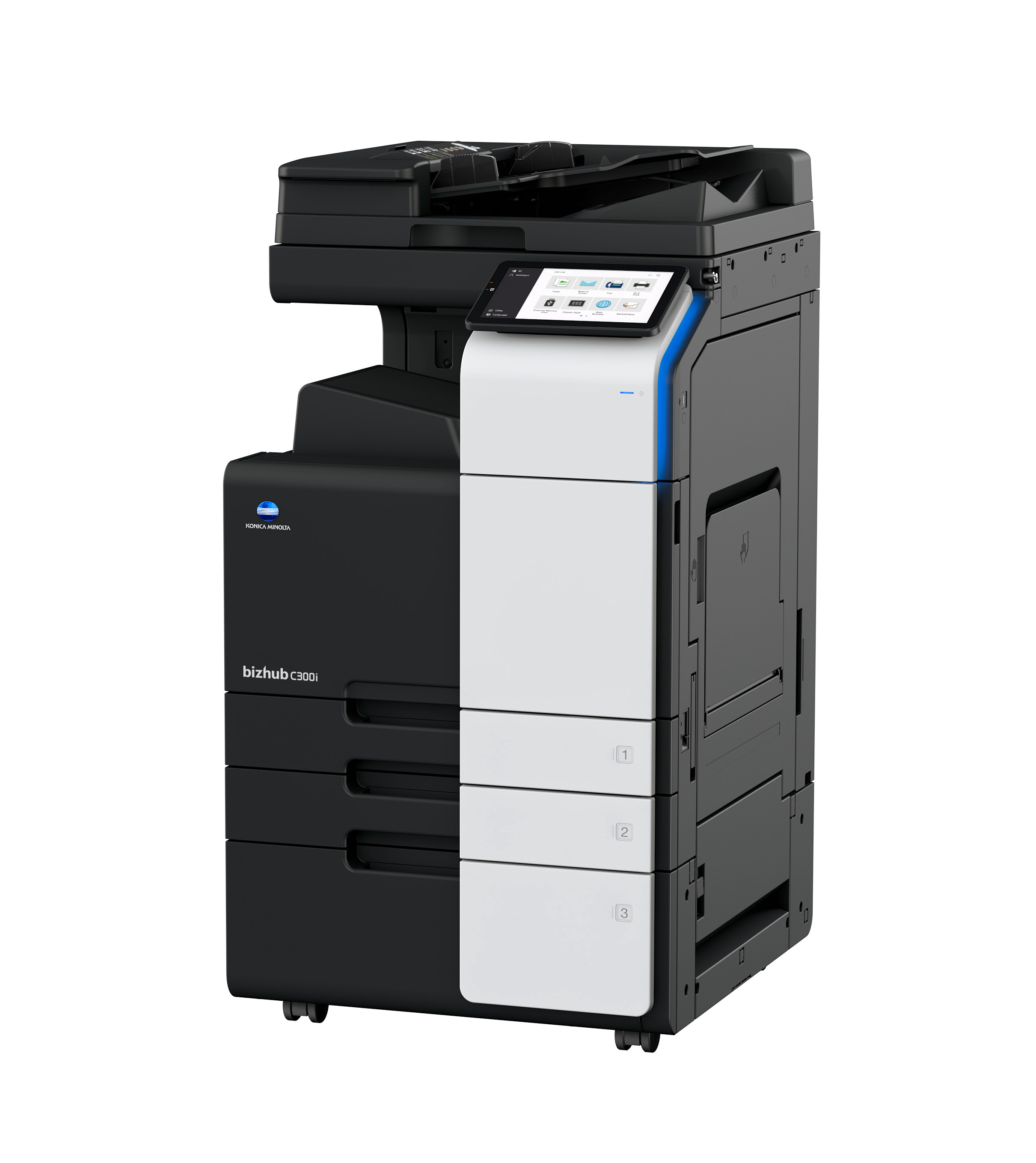 minami bizhub C300i | Konica Minolta